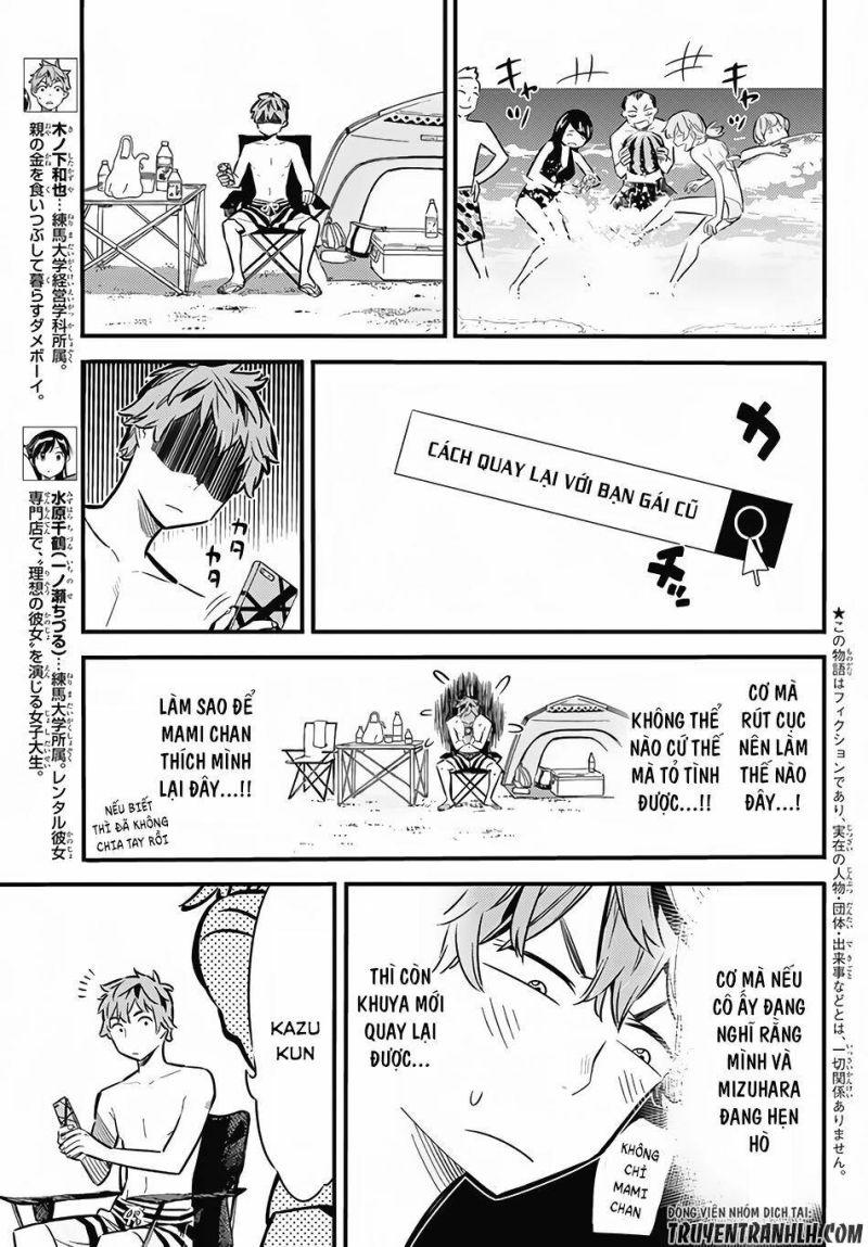 dịch vụ cho thuê bạn gái chapter 8 3