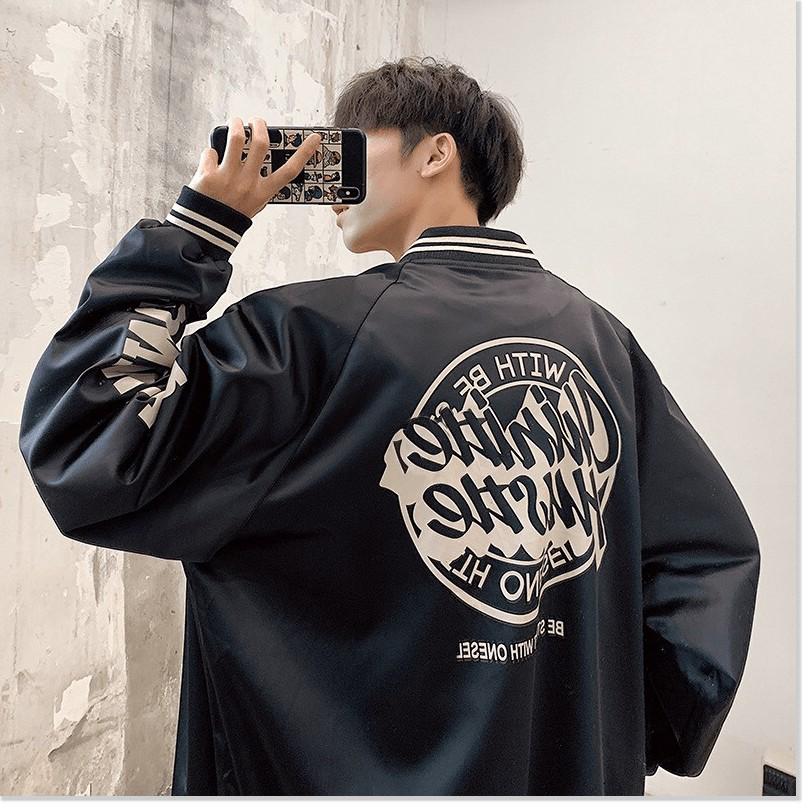 ÁO KHOÁT DÙ MOMBER UNISEX NAM NỮ MỚI 2021 1HIT1 FASHION