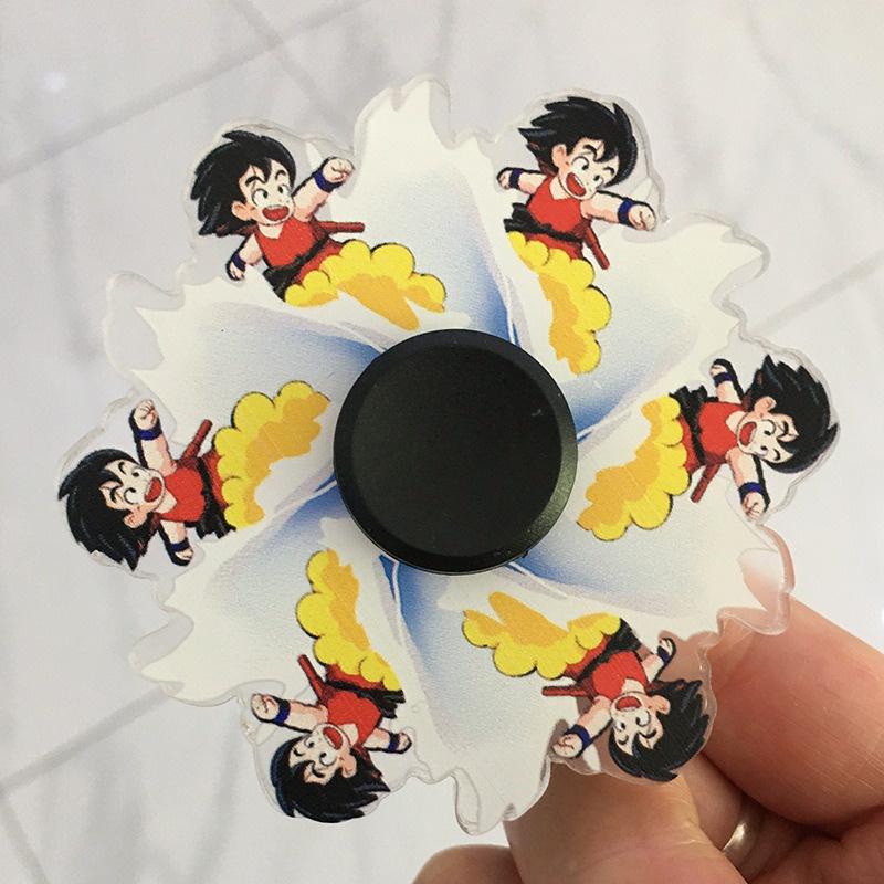 Con quay đồ chơI spinner bằng kim loạI quay giải trí giá rẻ mã s40