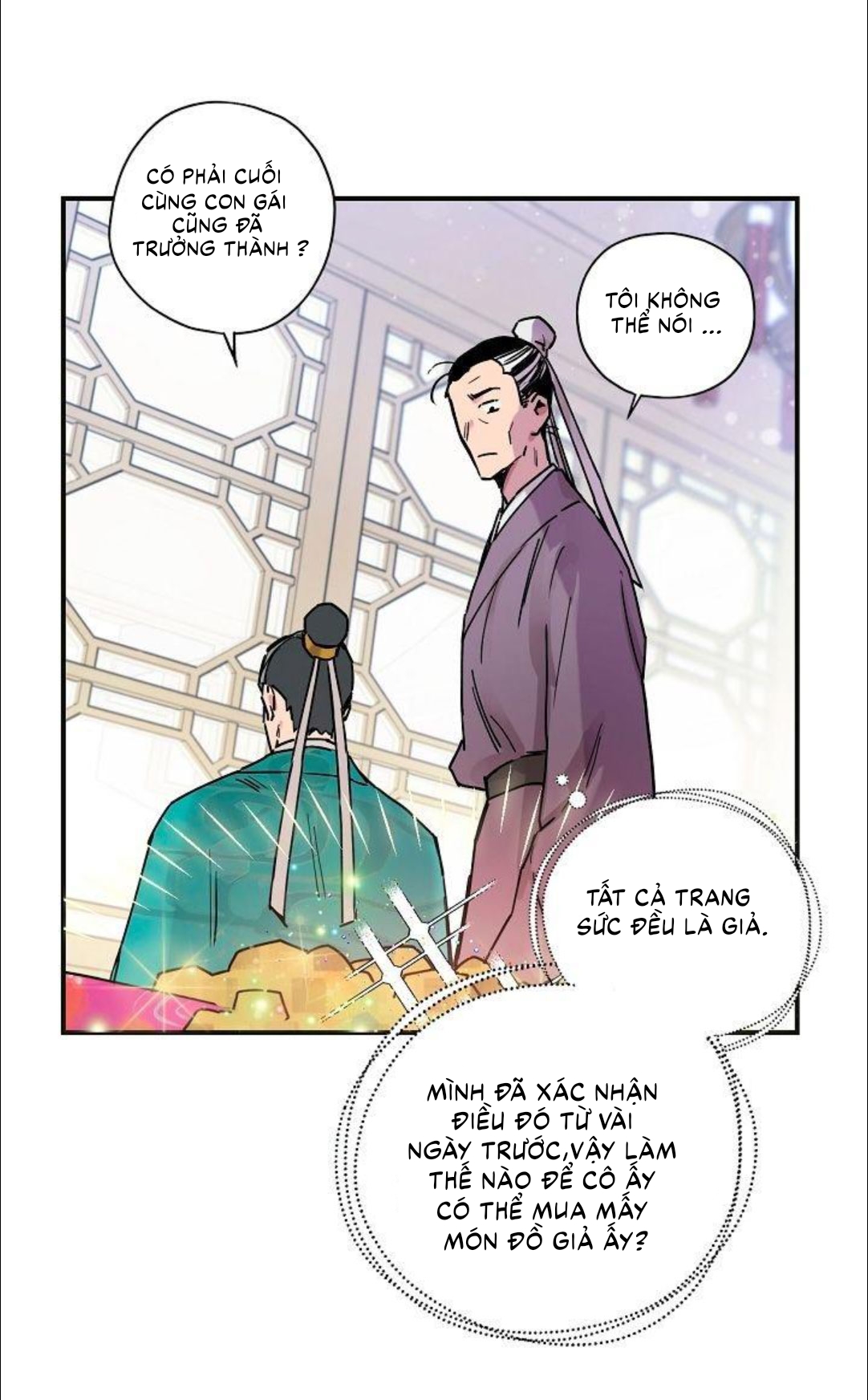 sự trở lại của phản diện chapter 2 72