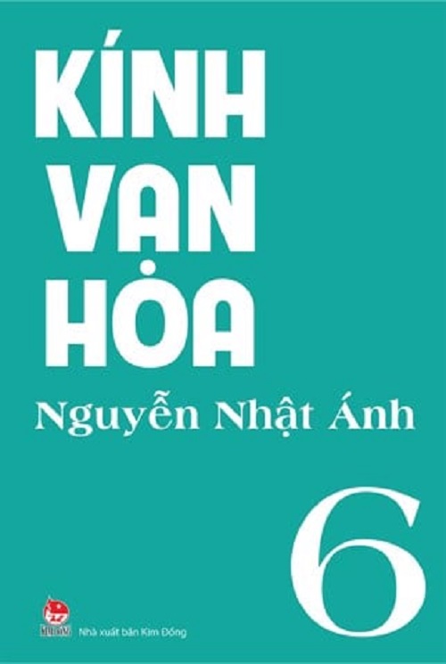 Sách - Kính vạn hoa - tập 6