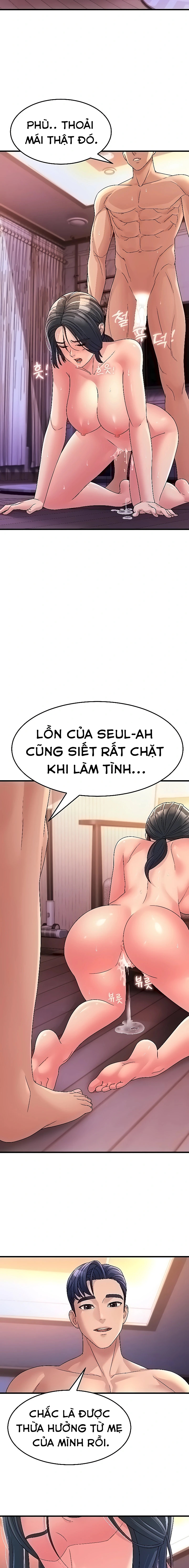 mẹ vợ! hãy phục tùng! chapter 7 21