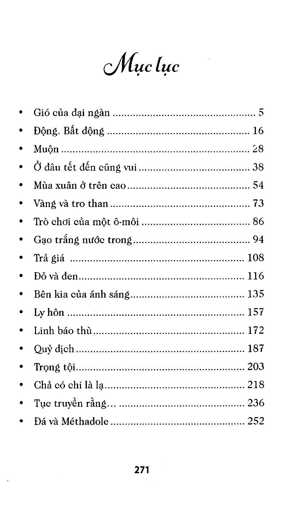 Bên Kia Của Ánh Sáng