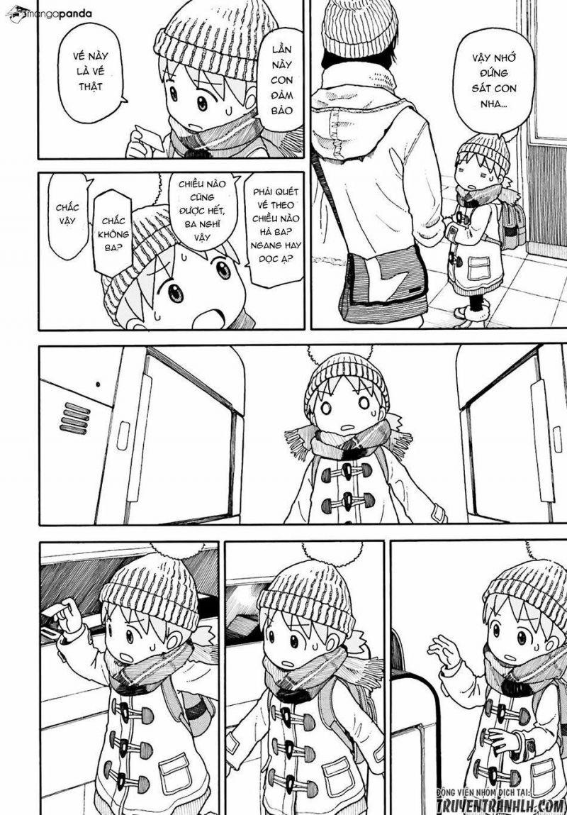 yotsubato! chapter 95 18