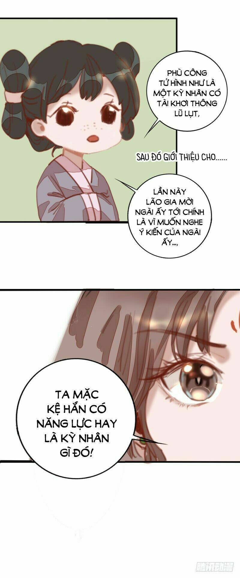 họa tiên truyện chapter 3 18