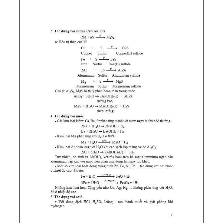 Sách - Bồi Dưỡng Học Sinh Giỏi Hoá Học Lớp 9 Theo Chuyên Đề - Dùng Chung Cho Các Bộ SGK Hiện Hành - Hồng Ân