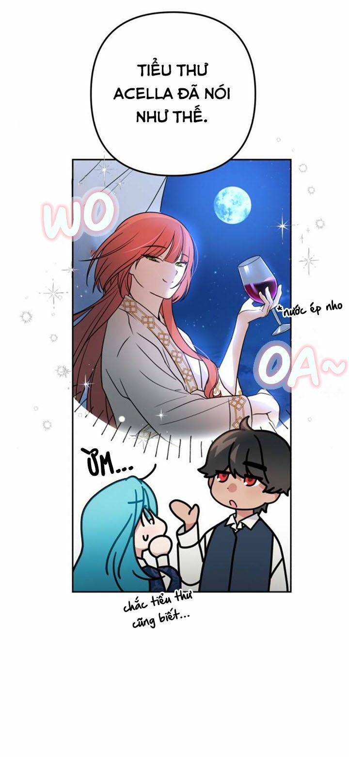 công nương mint bé nhỏ chapter 5 22