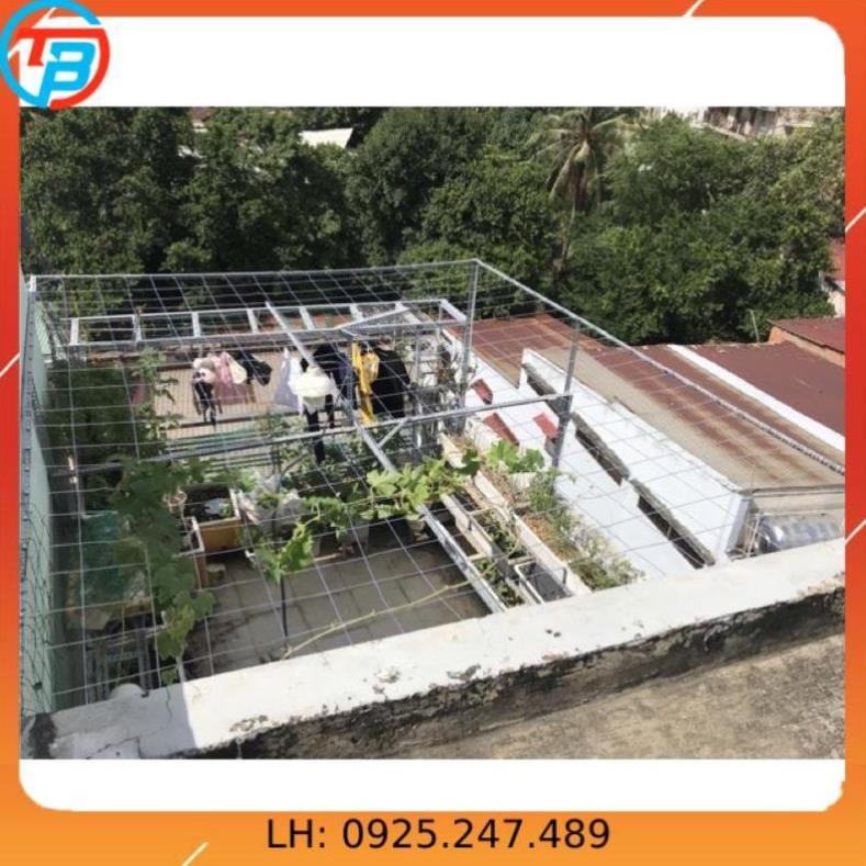 Cáp Bọc Nhựa 3 li cáp thép Thái Bình Vina