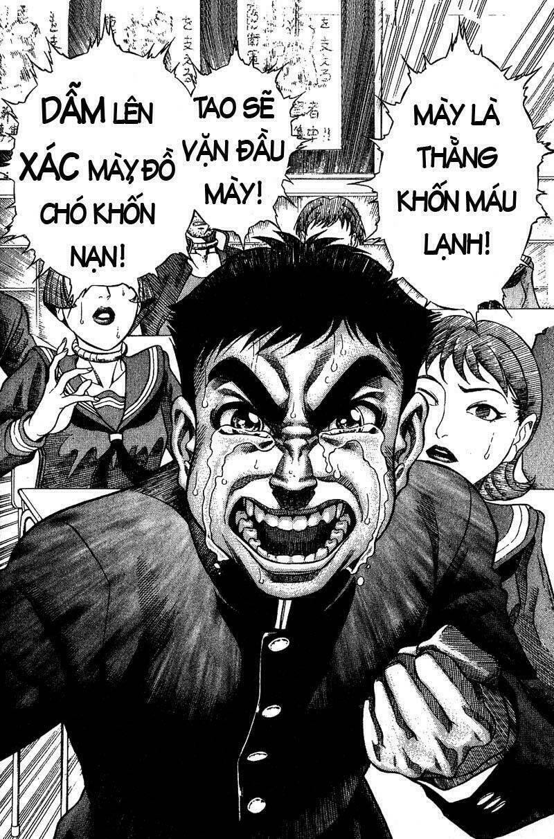 sống còn - trò chơi sinh tử chapter 2 19