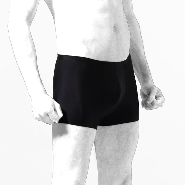 Quần lót nam thun lạnh, sịp đùi nam cao cấp kiểu dáng boxer nam ôm sát, chất liệu su thoáng mát, mềm mịn và mỏng nhẹ, quần lót cạp nhỏ đơn giản với màu trơn QLW801