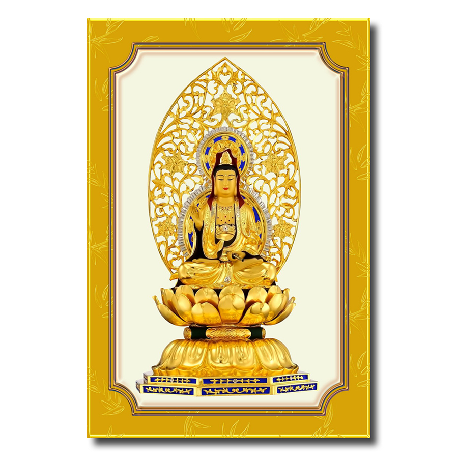 Tranh Tôn Giáo Phòng Thờ