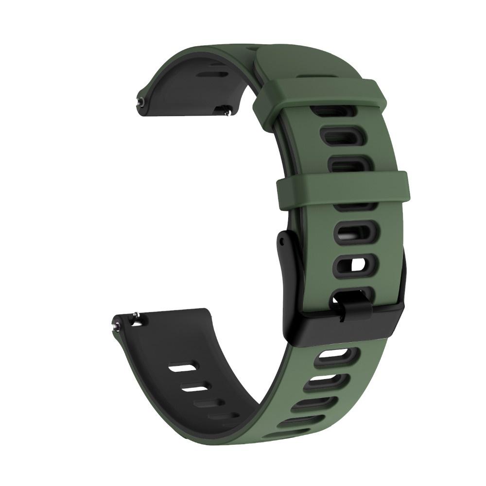 Dây đeo thay thế bằng silicone cho Garmin Vivoactive 3 Forerunner 645 245 Music Vivomove HR