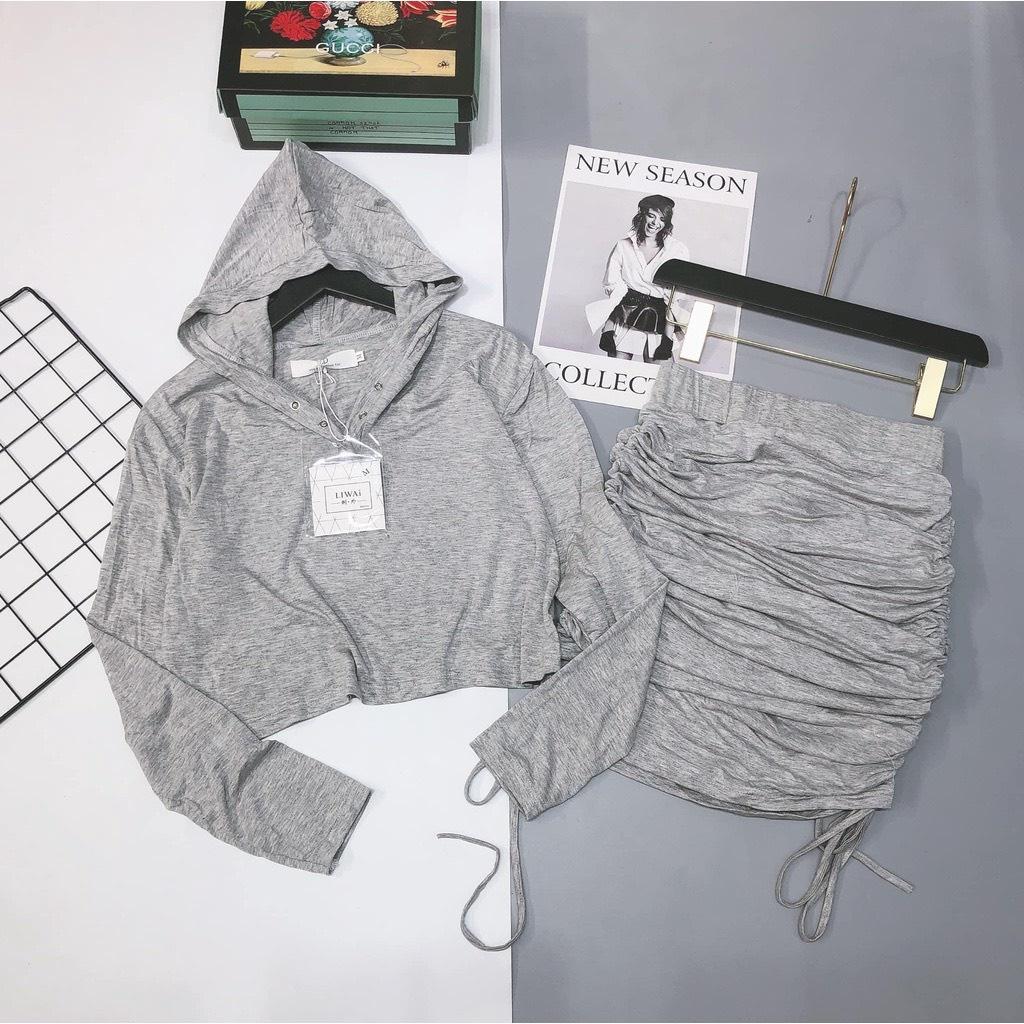 Váy body ️️ set váy body tôn dáng sexy năng động, siêu hot