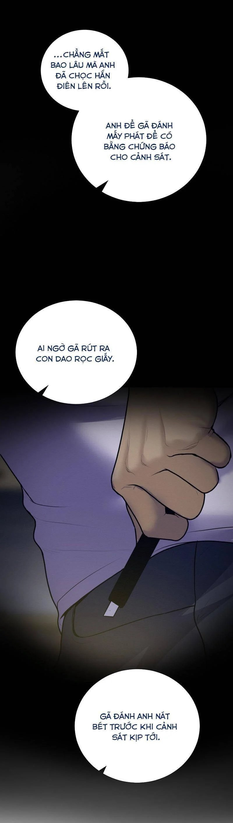 [18+] người yêu tôi là kẻ tâm thần chapter 27 28