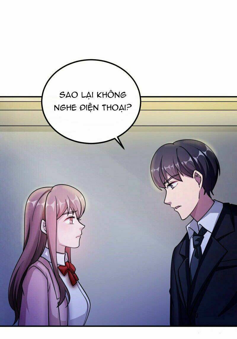 mạc thiếu bức hôn: vợ mới khó chống đỡ chapter 85 17