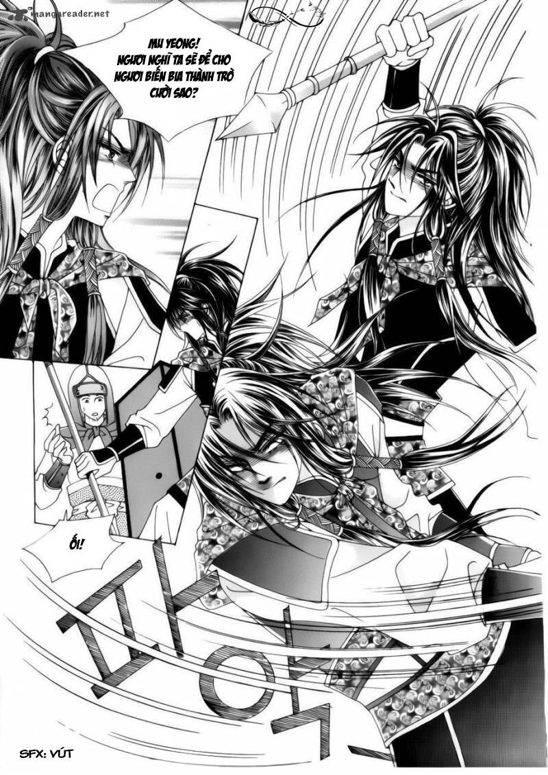 crazy girl shin bia - nữ hoàng rắc rối chapter 78 30