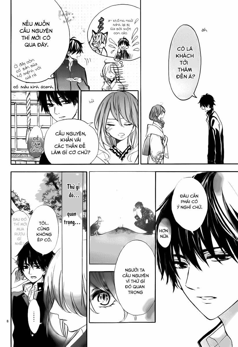 kitsune no yomeiri chapter 11 8