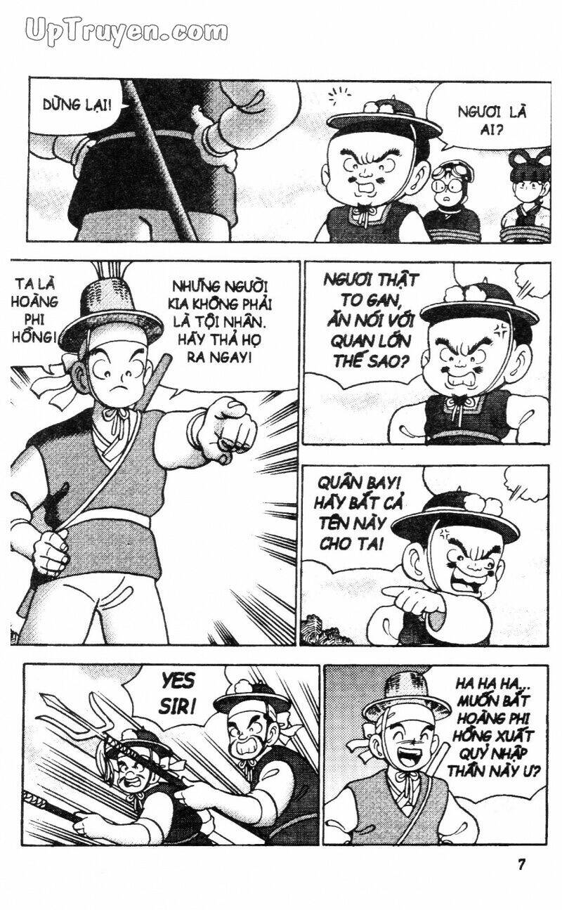 đội quân nhí nhố chapter 30 9