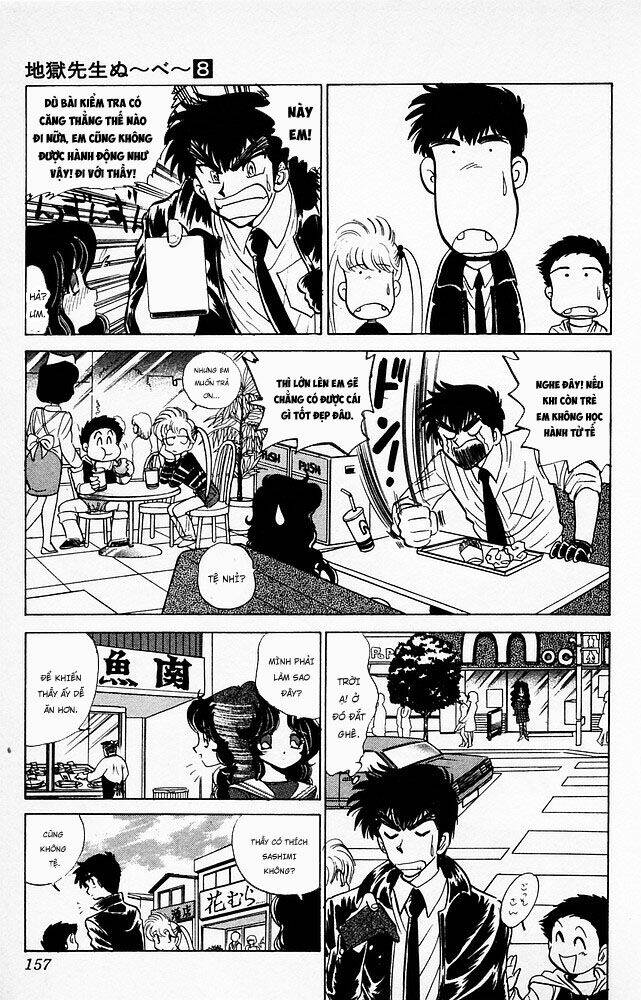 jigoku sensei nube - người thầy dũng cảm chapter 67 7