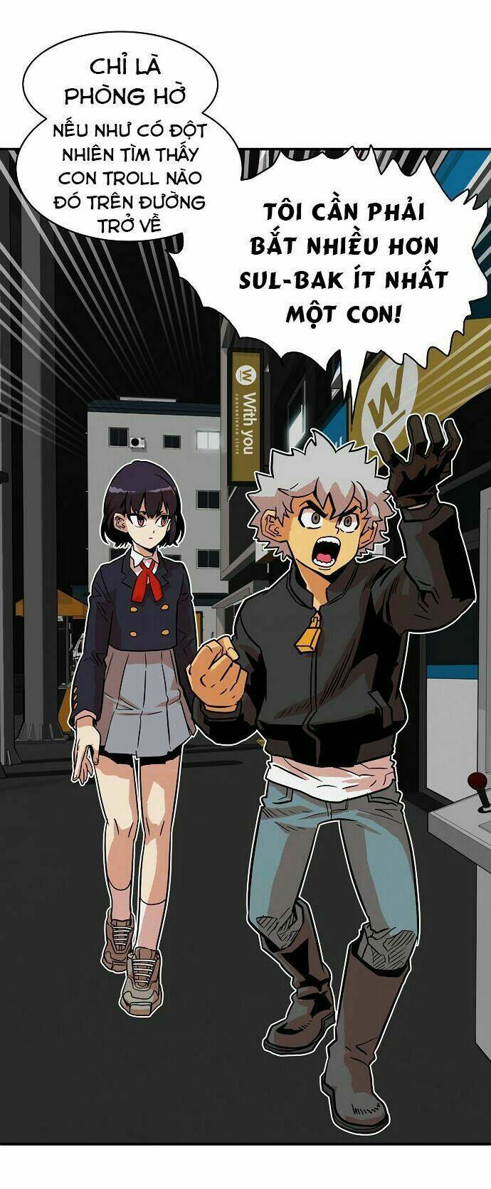 bẫy troll chapter 19 17
