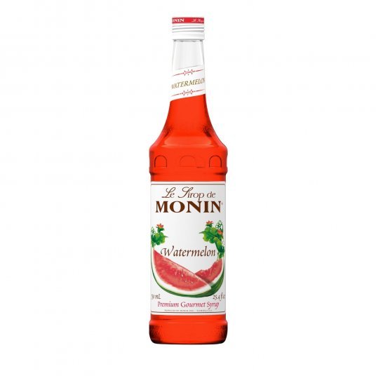 Syrup Monin Watermelon (Dưa Hấu) 700ml