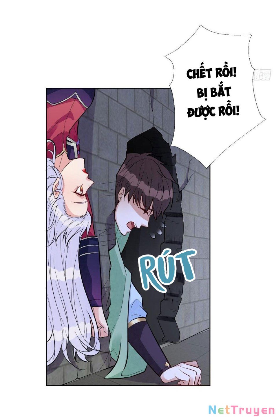 mạt thế nữ vương chapter 71 42