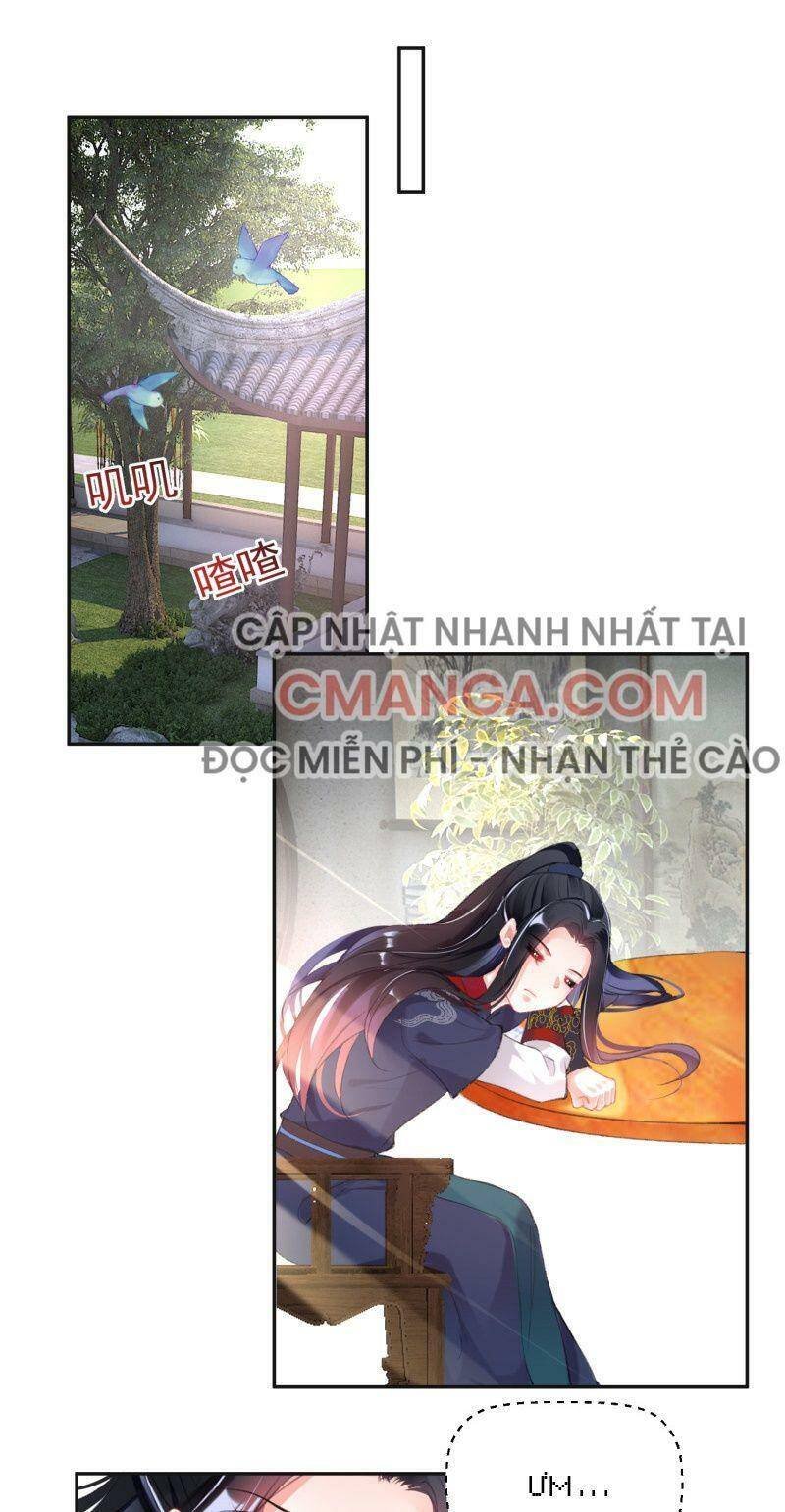 vương gia, áo lót của ngươi rơi mất rồi chapter 112 1