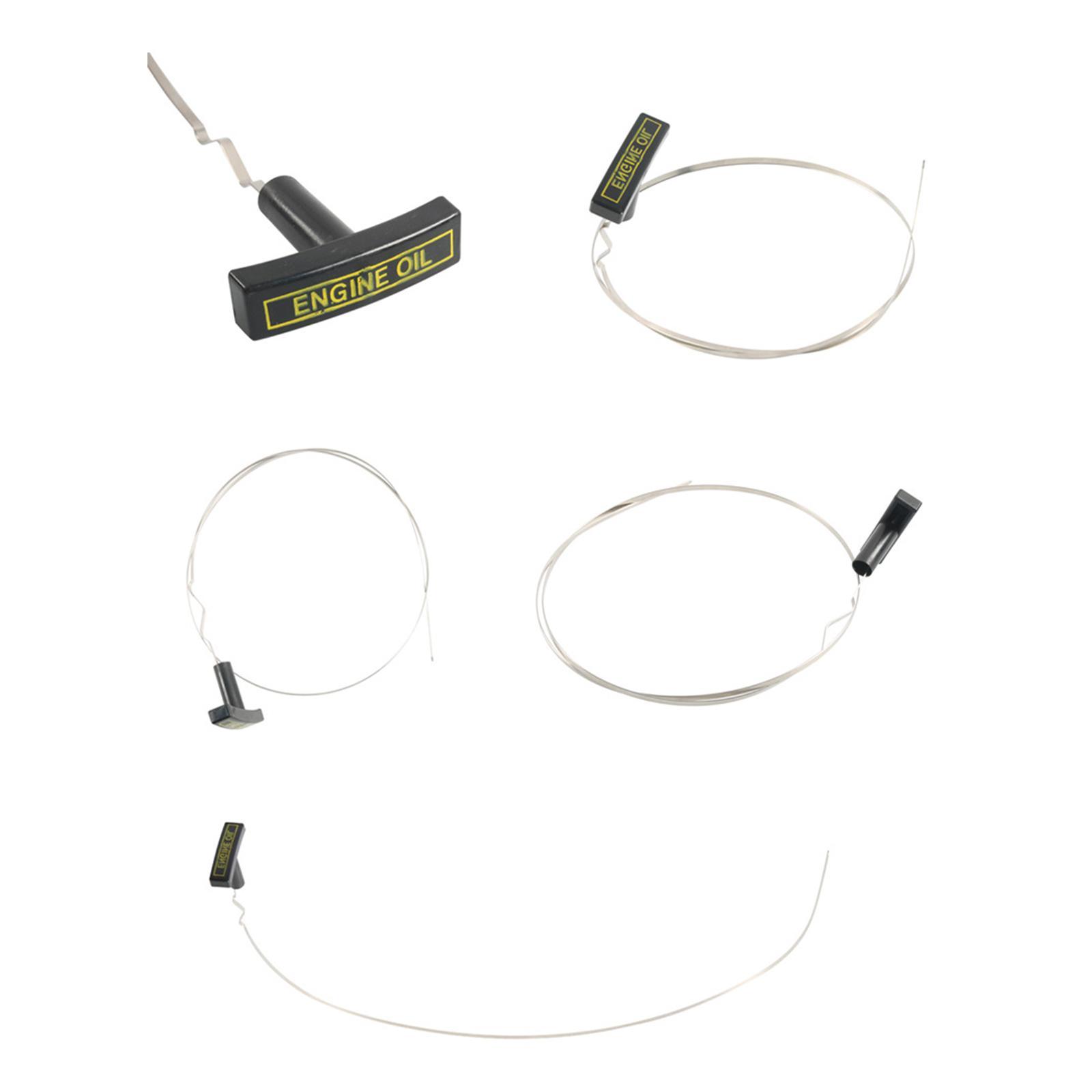 Engine Oil Dipstick Replacement for Excursion with 7.3L 8 Cylinder Engine Replacement