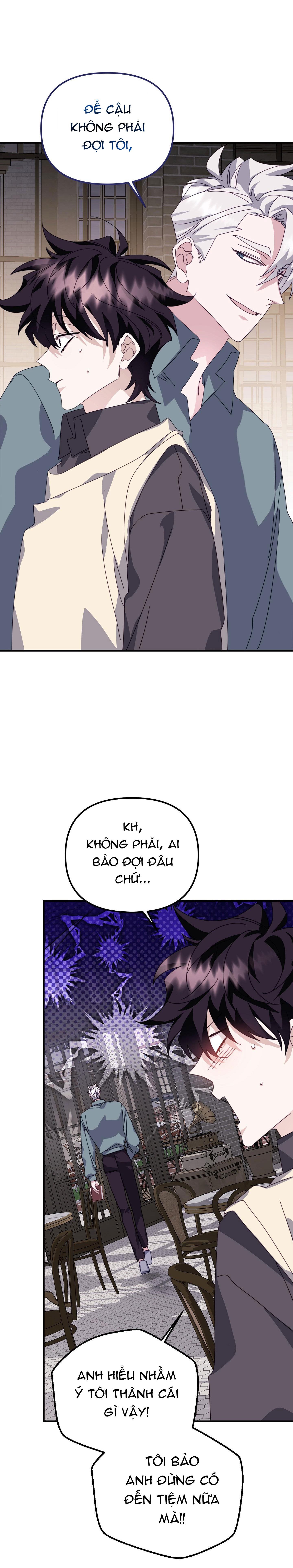 hổ trở về chapter 45 11