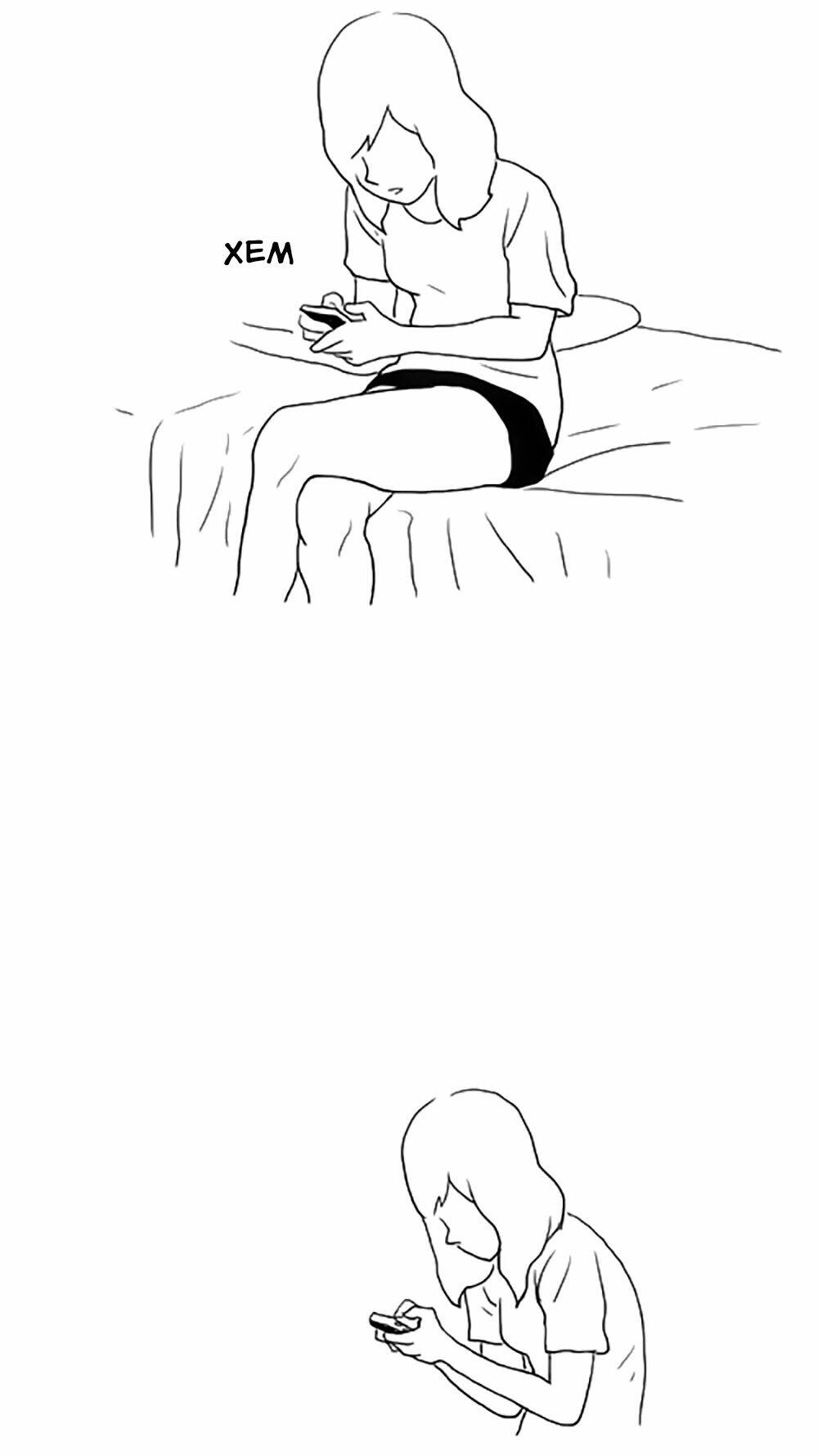 cô nàng trên lớp - the girl from class chapter 15 49