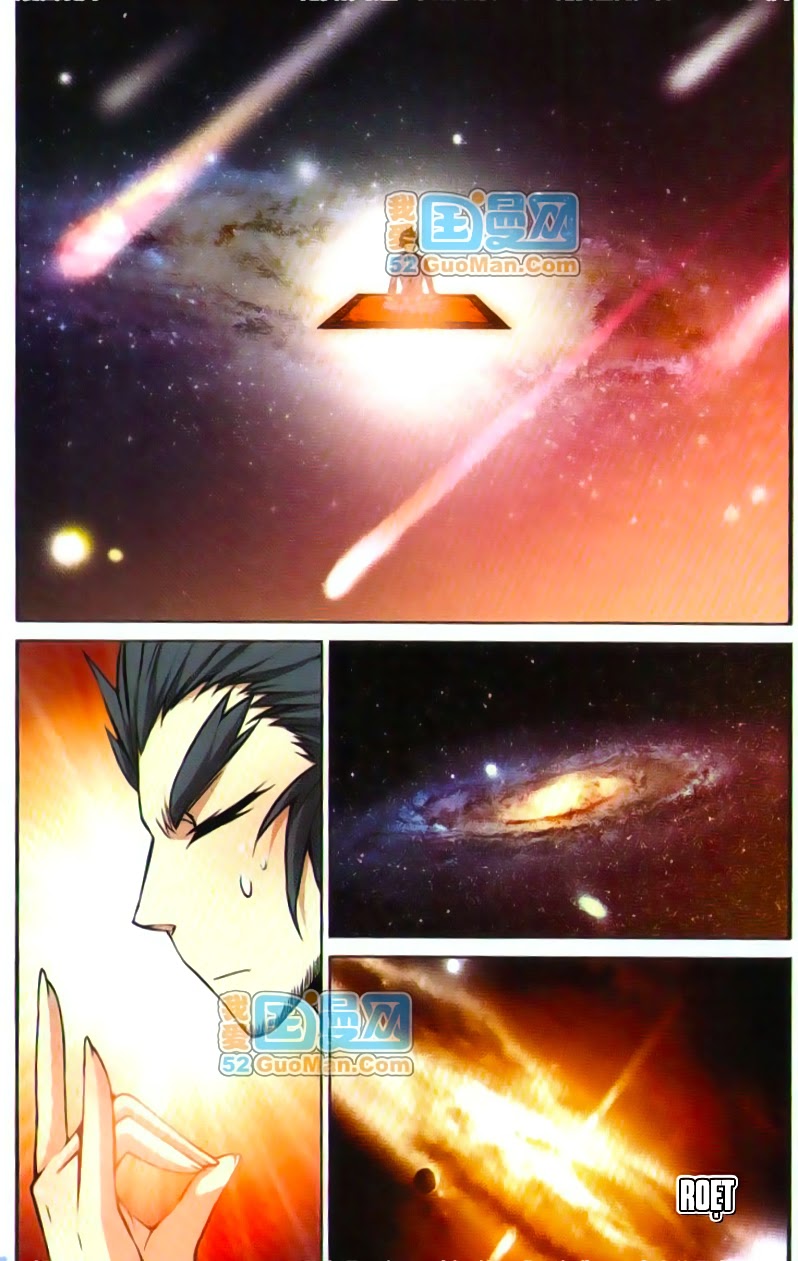 tam nhãn hao thiên lục chapter 34 2