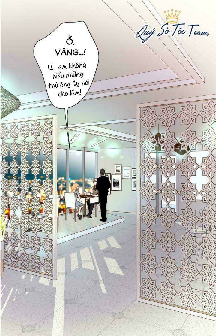 tiếp xúc chí mạng chapter 51 16