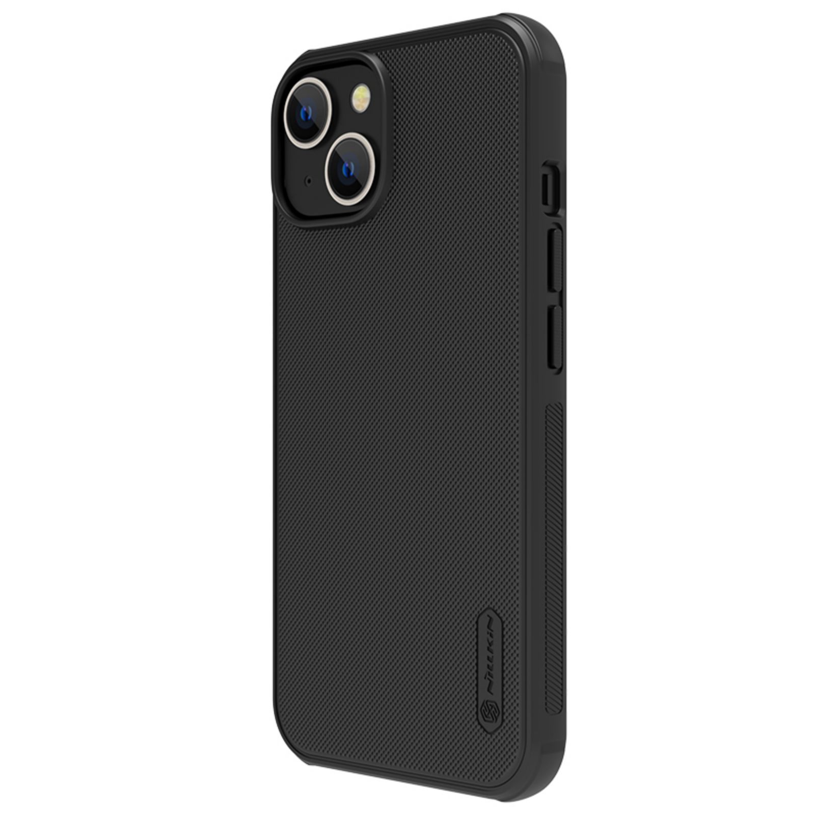 Ốp Lưng cho iPhone 14 / 14 Plus / 14 Pro / 14 Pro Max Nillkin Super Frosted Shield Pro Case - Hàng Nhập Khẩu