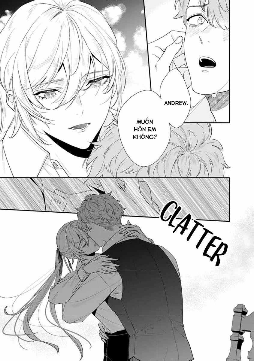 Tuyển Tập Doujinshi Nhà Vã chapter 20 34