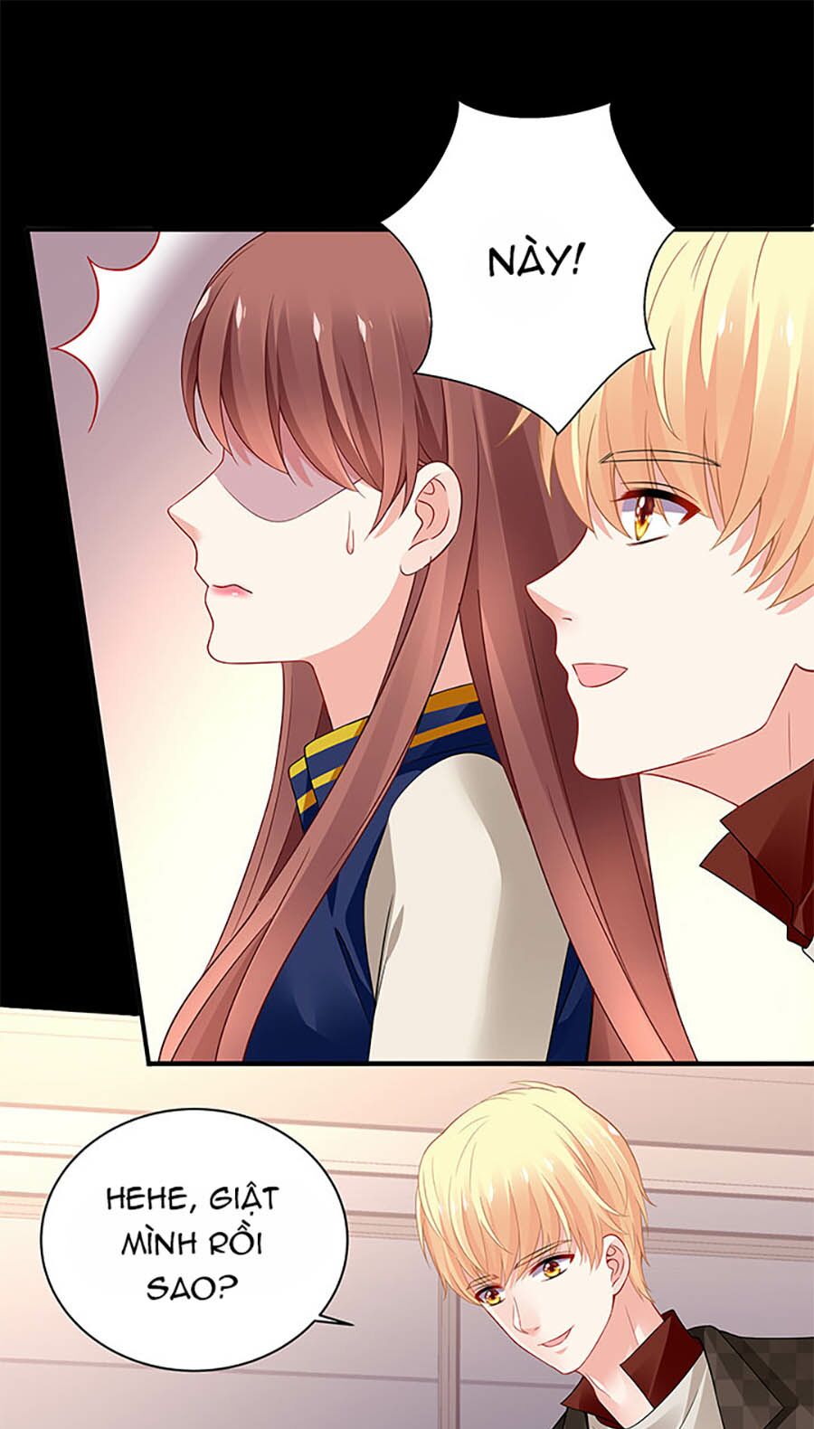 bạn trai 1/4 của tôi chapter 39 17