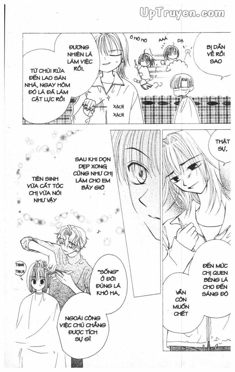 thấy mờ ghét chapter 8 134