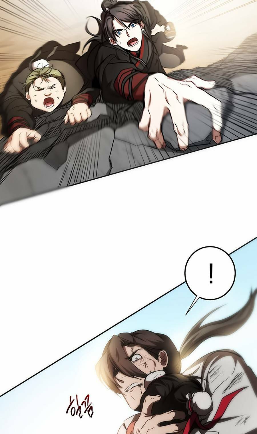 võ đang kỳ hiệp chapter 69 68