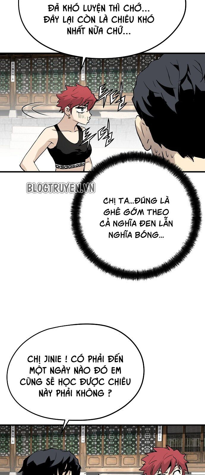 The Breaker 3: Quyền Năng Vô Hạn chapter 18 40