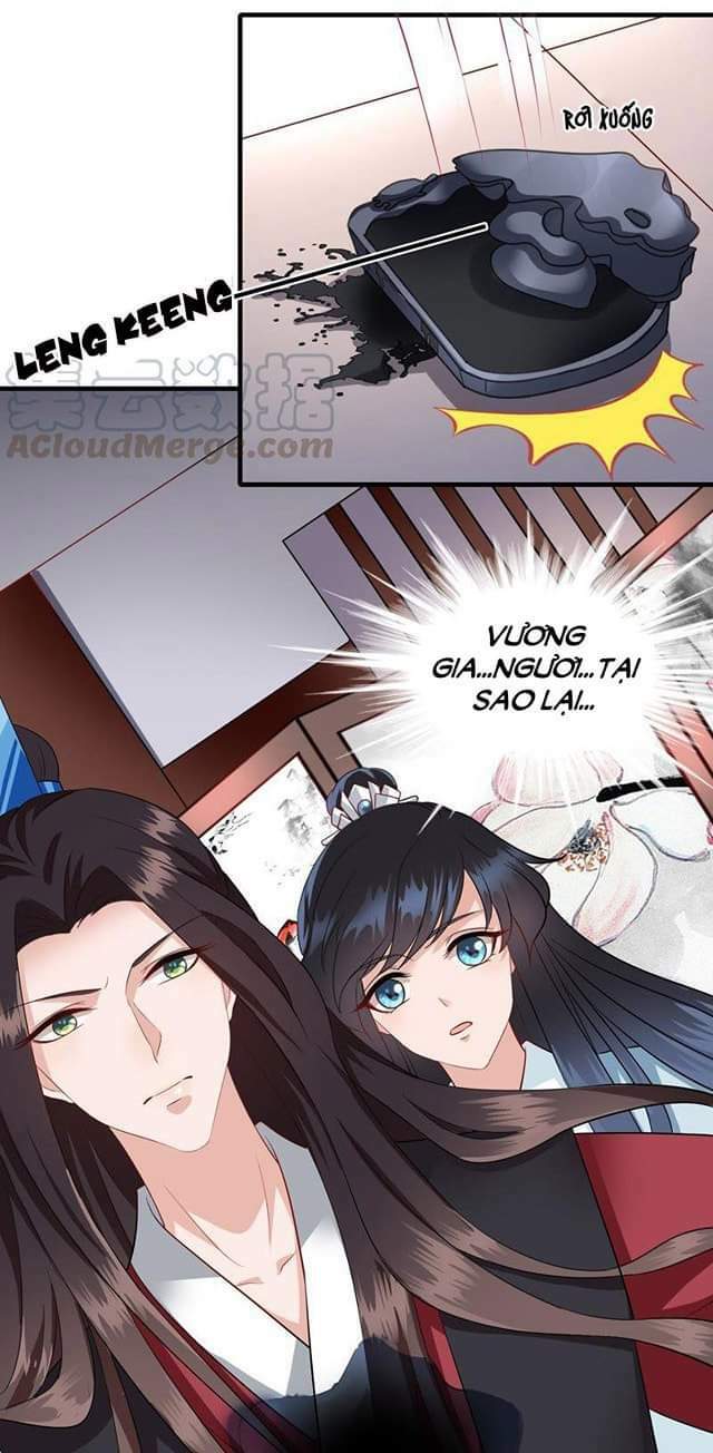 thái tử điện hạ có tin vui chapter 61 15