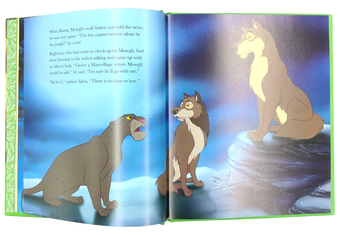 Disney Classics - The Jungle Book: Storytime Collection (Storytime Collection Disney)