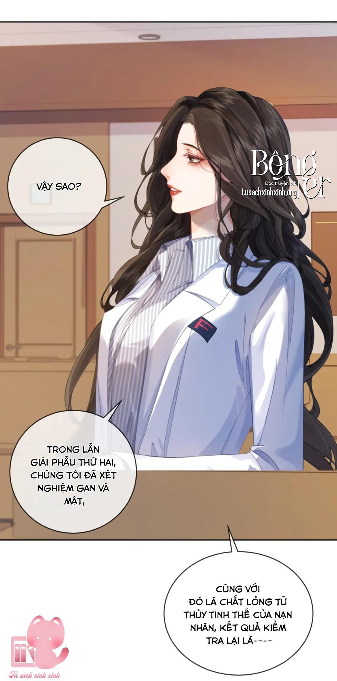 nàng tiểu thư pháp y thân yêu của tôi chapter 2 11