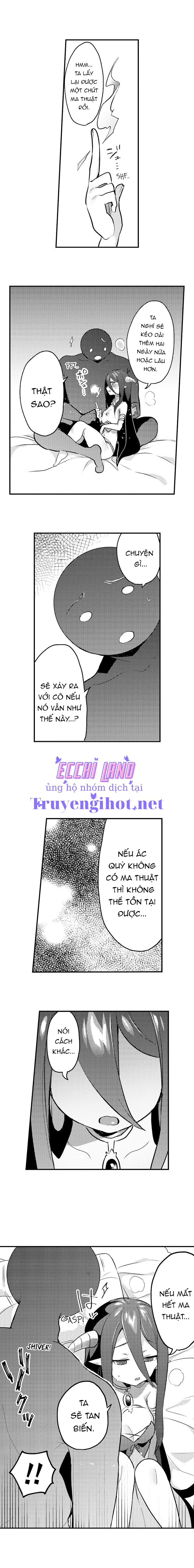 tái sinh vào thế giới khác ~ mang trong mình sứ mệnh thỏa mãn tất cả phụ nữ nơi đây chapter 21.1 3