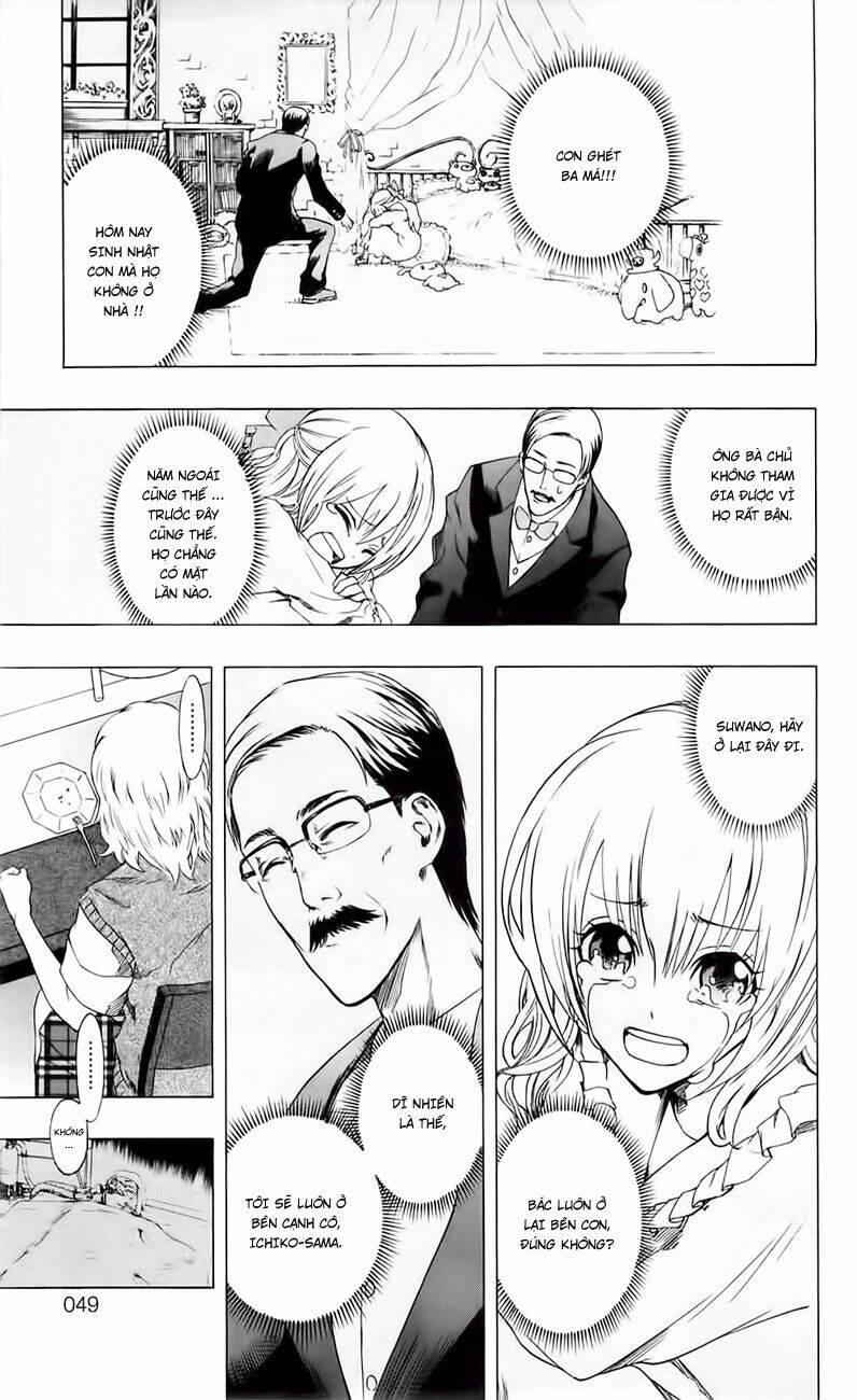 binbougami ga! chapter 1.1 12