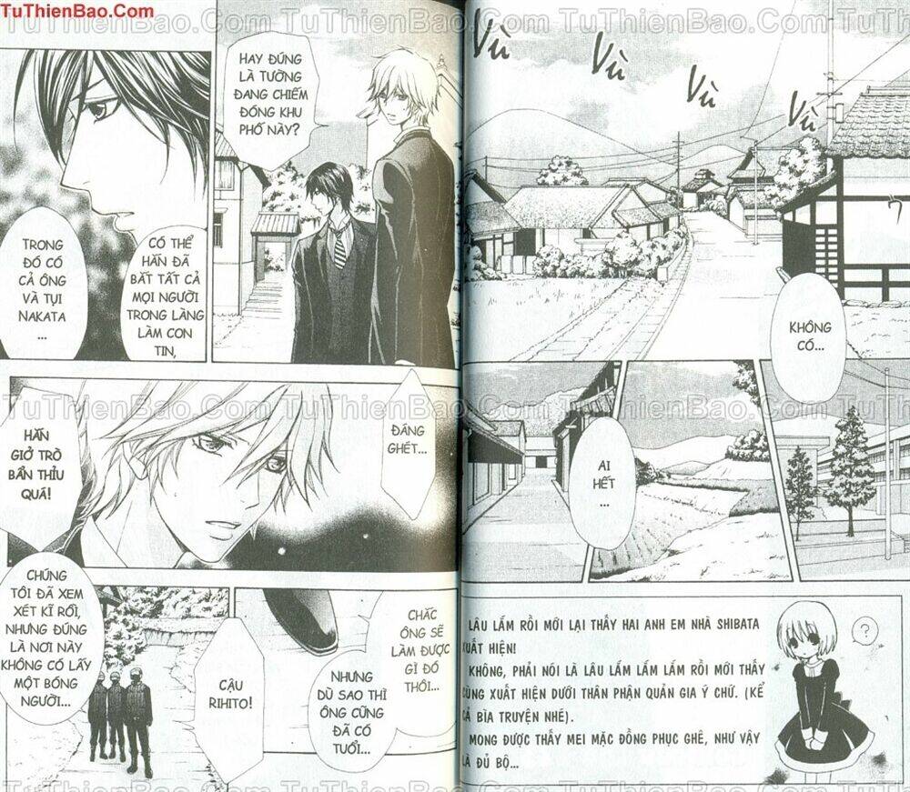 chàng quản gia của bé mei chapter 18 43