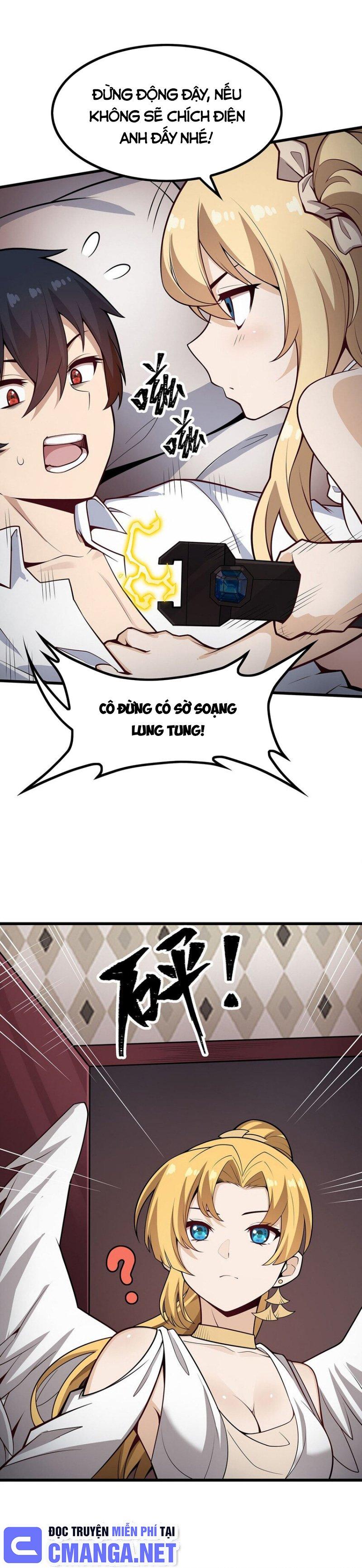 vô hạn sứ đồ và 12 nữ chiến binh chapter 375 5