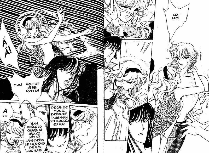 dấu phong ấn xanh chapter 9 65