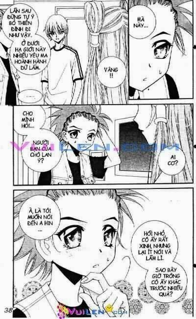 nàng công chúa bỏ trốn chapter 4 38