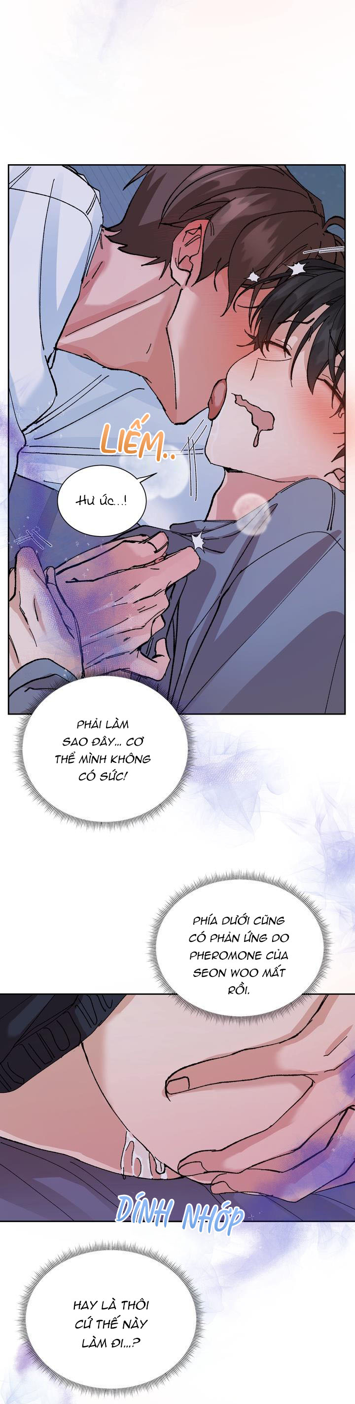 đãi ngộ đặc biệt cho cặp đôi mới cưới chapter 3 3