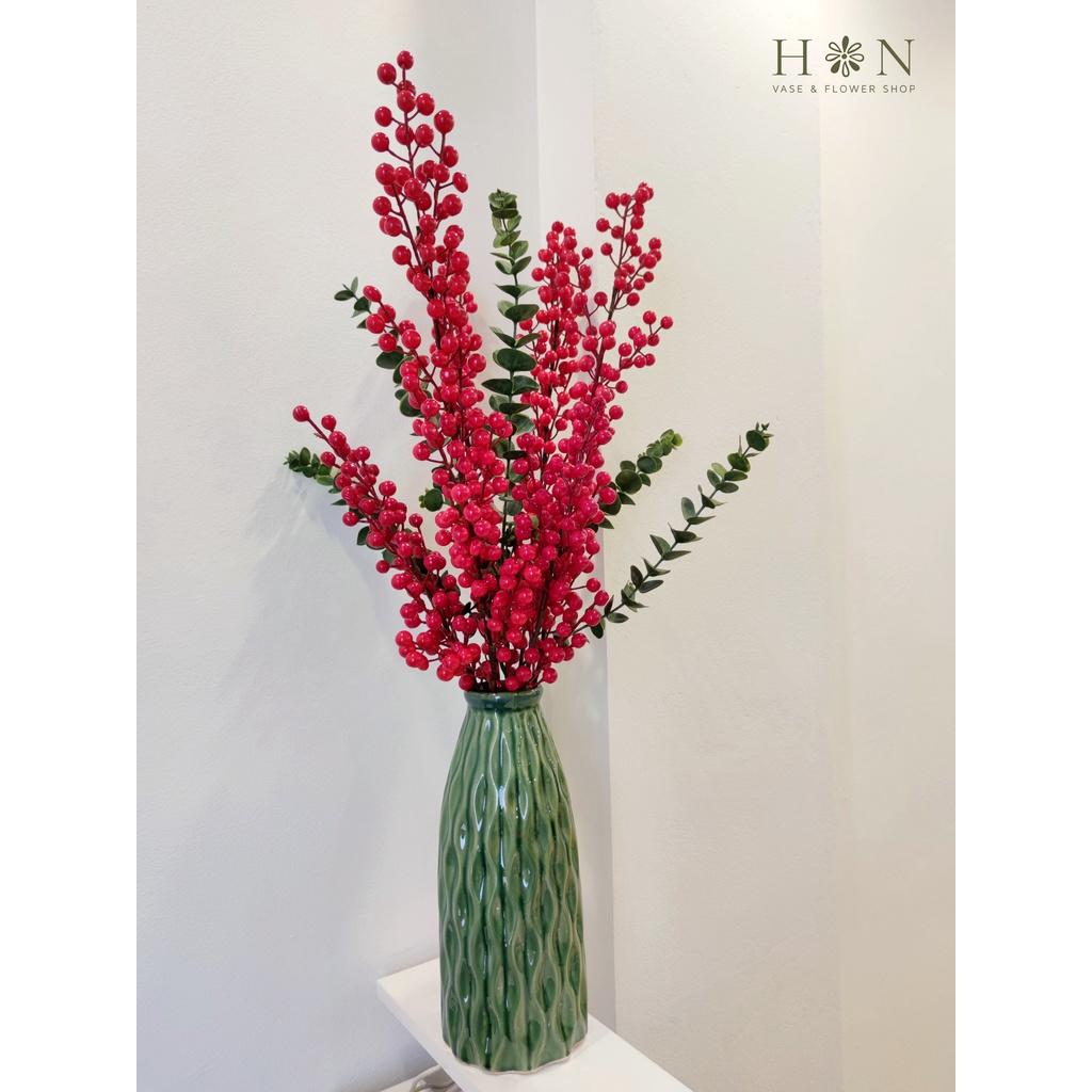 Đào đông các loại 6, 12 nhánh loại đẹp không dính cành cao đẹp - Han flowers