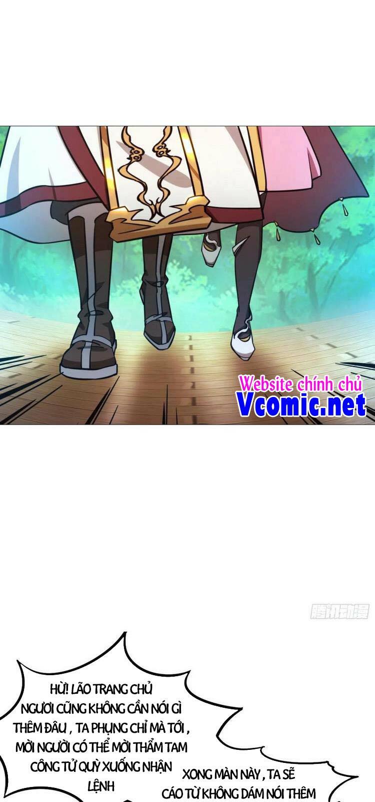 vạn cổ kiếm thần chapter 159 18